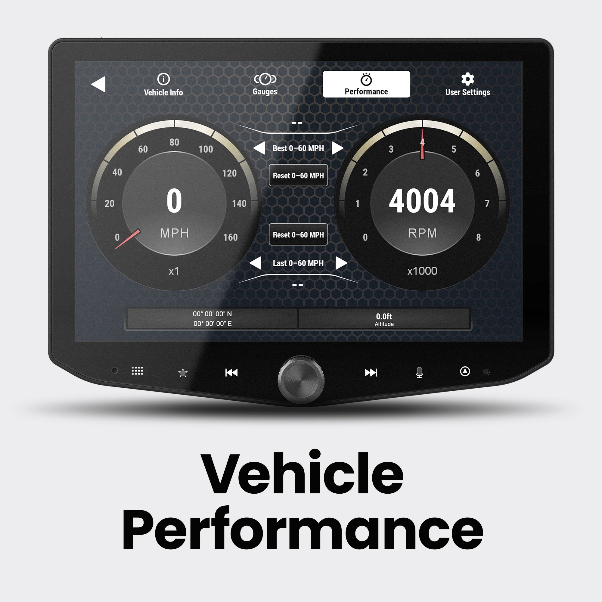 HEIGH10+ Dodge Challenger/Charger/Chrysler 300 (2015-2023) 10" Radio Fully Integrated Kit | Displays Vehicle Information