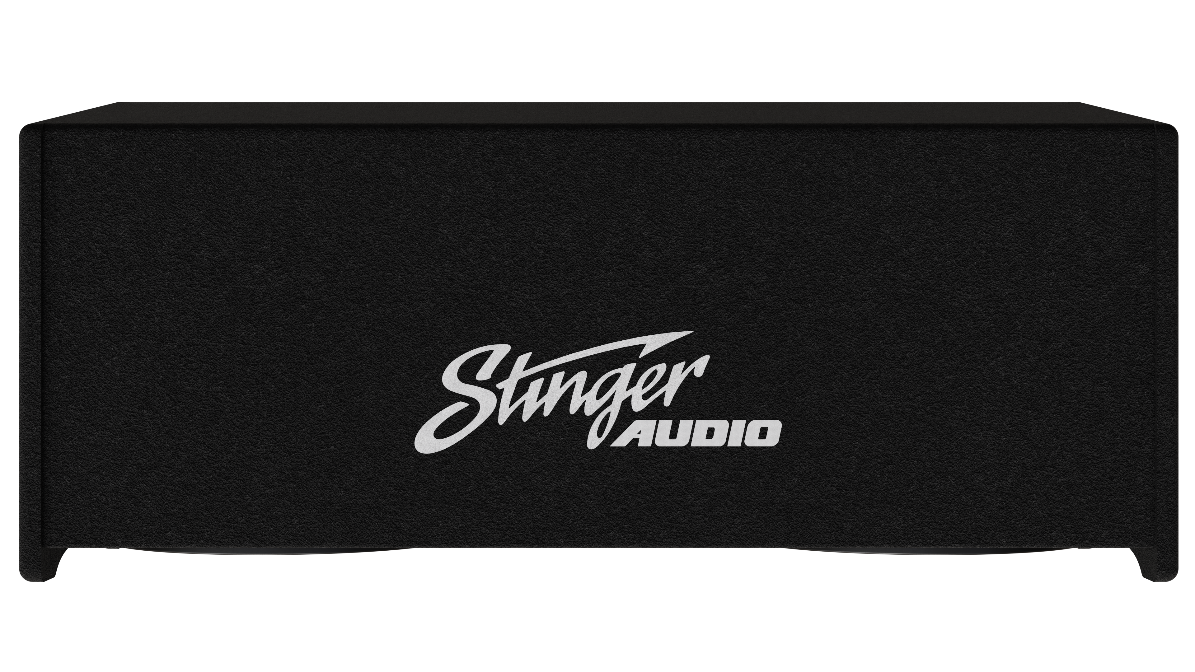 Dual 12" 1,400 Watt (RMS) Loaded Ported Subwoofer Enclosure (1,400 Watts RMS/2,400 Watts Max)