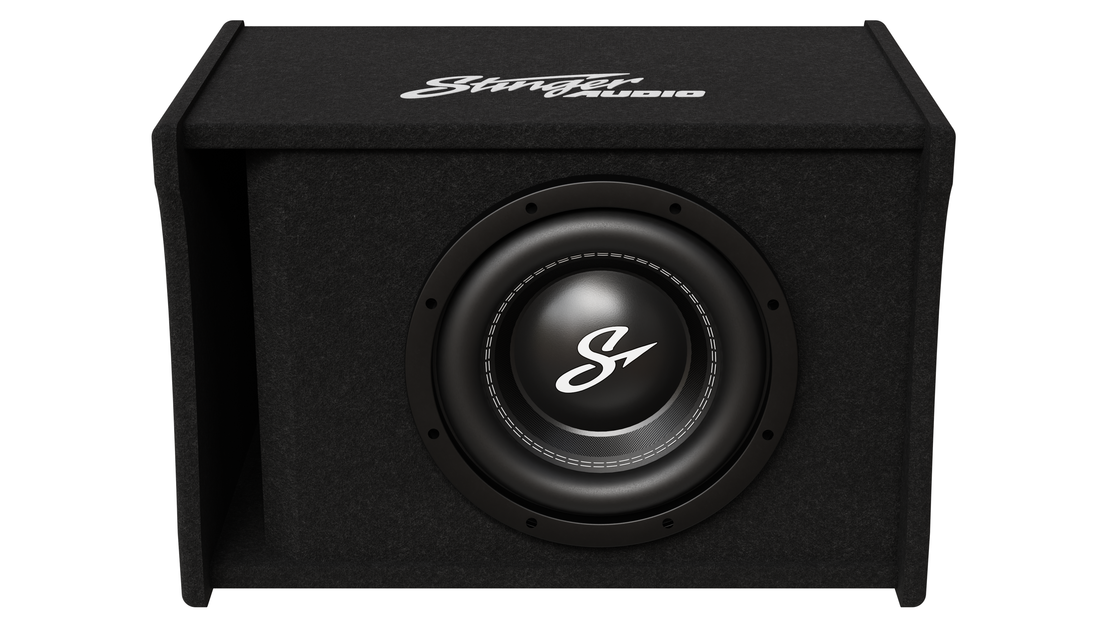 Single 12" 700 Watt (RMS) Loaded Ported Subwoofer Enclosure (700 Watts RMS/1,200 Watts Max)