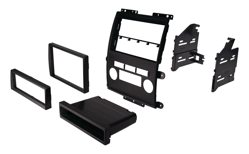 HEIGH10 Nissan Frontier/Xterra (2009-2012) 10" Radio Kit