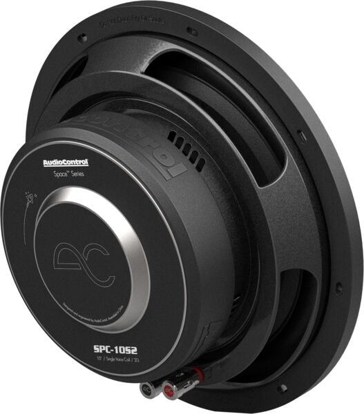 10" 400 Watt Space Series Low-Profile Subwoofer | 2-OHM & 4-OHM