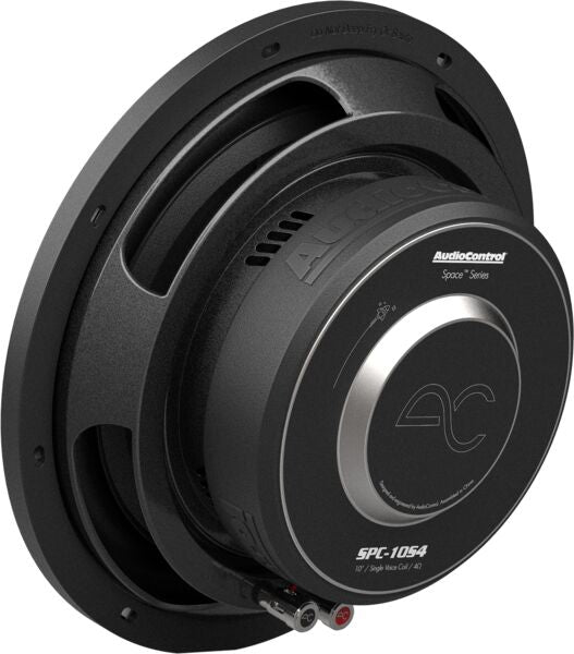 10" 400 Watt Space Series Low-Profile Subwoofer | 2-OHM & 4-OHM