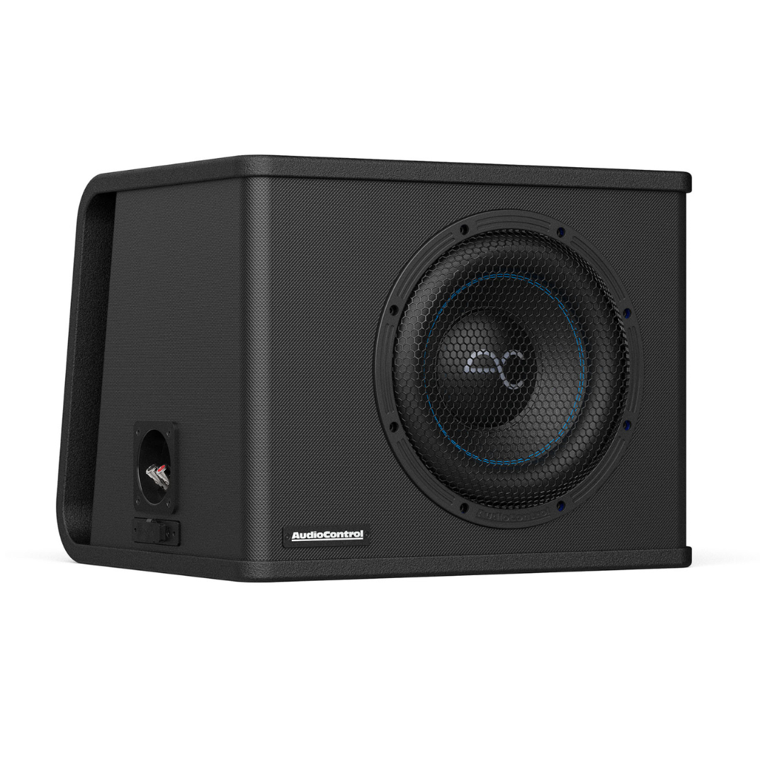 AudioControl 500 Watt Spike Series Subwoofer Enclosure