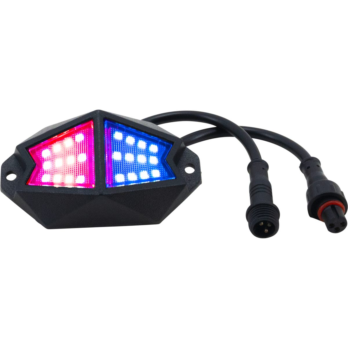 ENLIGHT10 12 Piece RGB Dynamic Rock Light Kit ENLIGHT10 12 Piece RGB Dynamic Rock Light Kit
