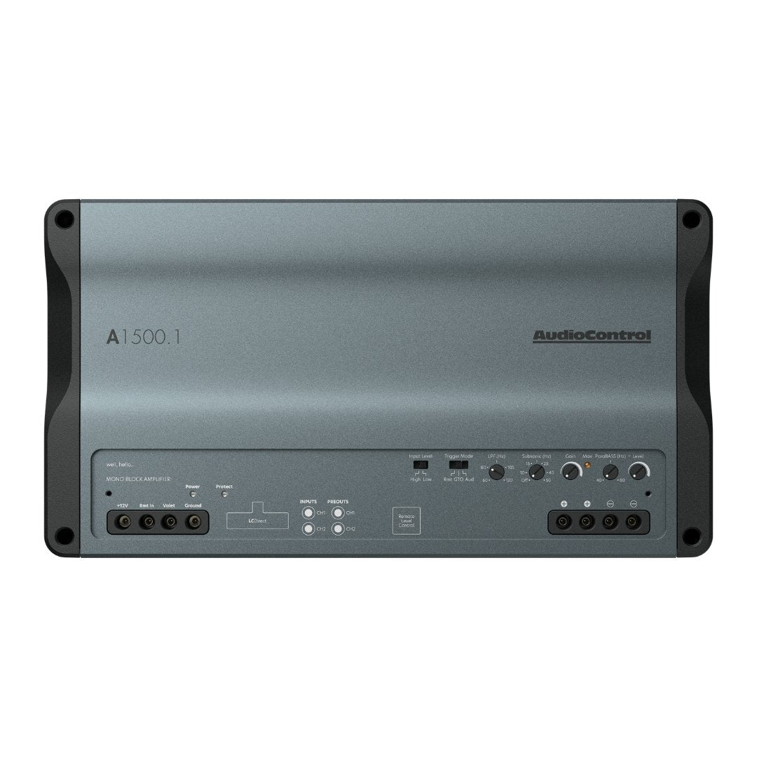 AudioControl A1500.1 Altitude Monoblock Amplifier