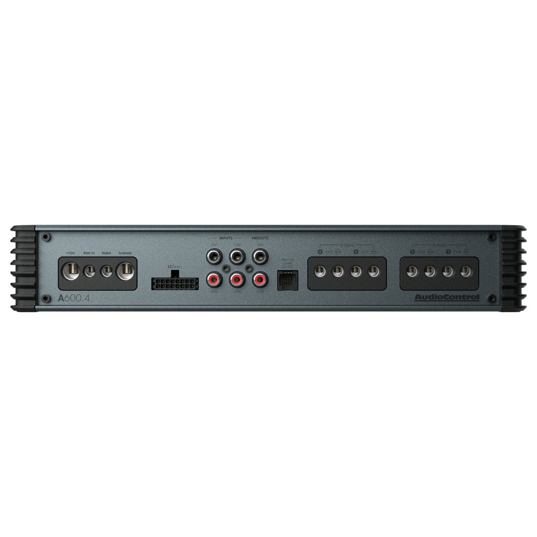 AudioControl A600.4 Altitude 4 - Channel Amplifier