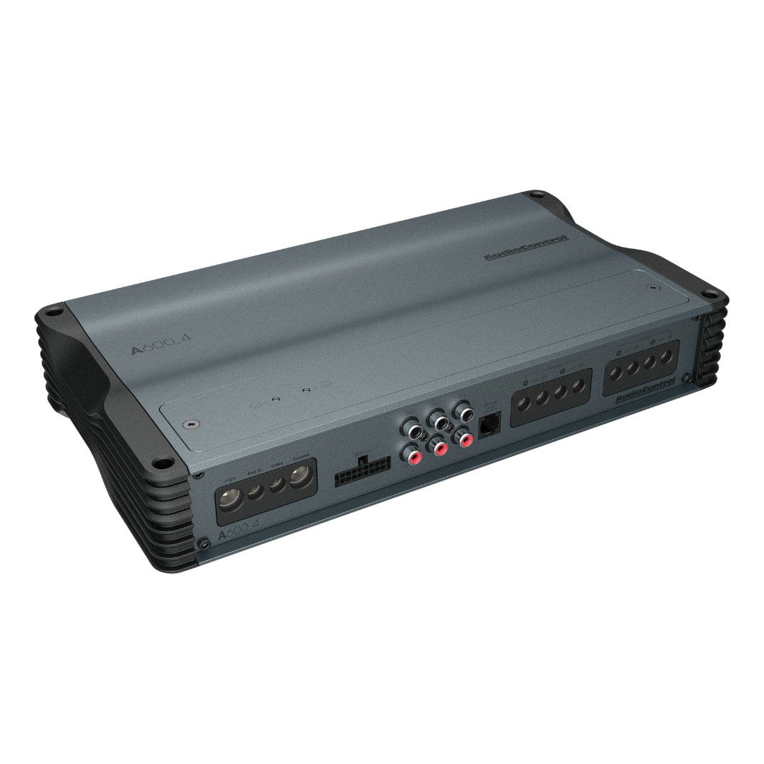 AudioControl A600.4 Altitude 4 - Channel Amplifier