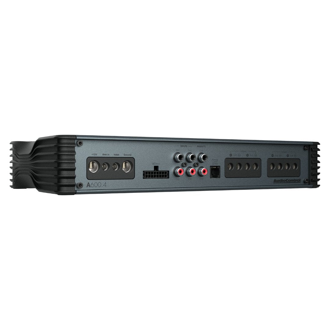 AudioControl A600.4 Altitude 4 - Channel Amplifier