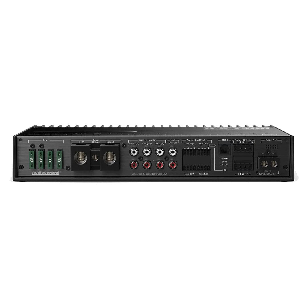 AudioControl D - 5.1300 5 - Channel DSP Amplifer with AccuBass