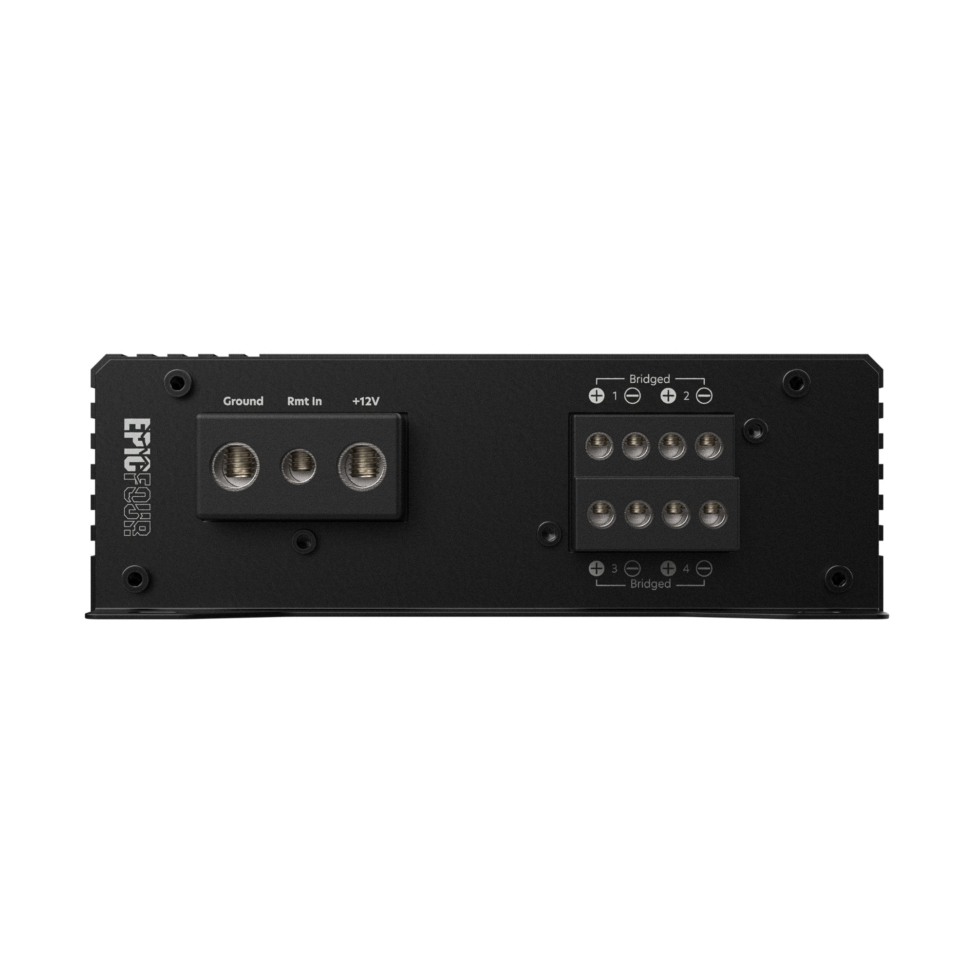 AudioControl EPIC Series 4 - Channel Amplifier