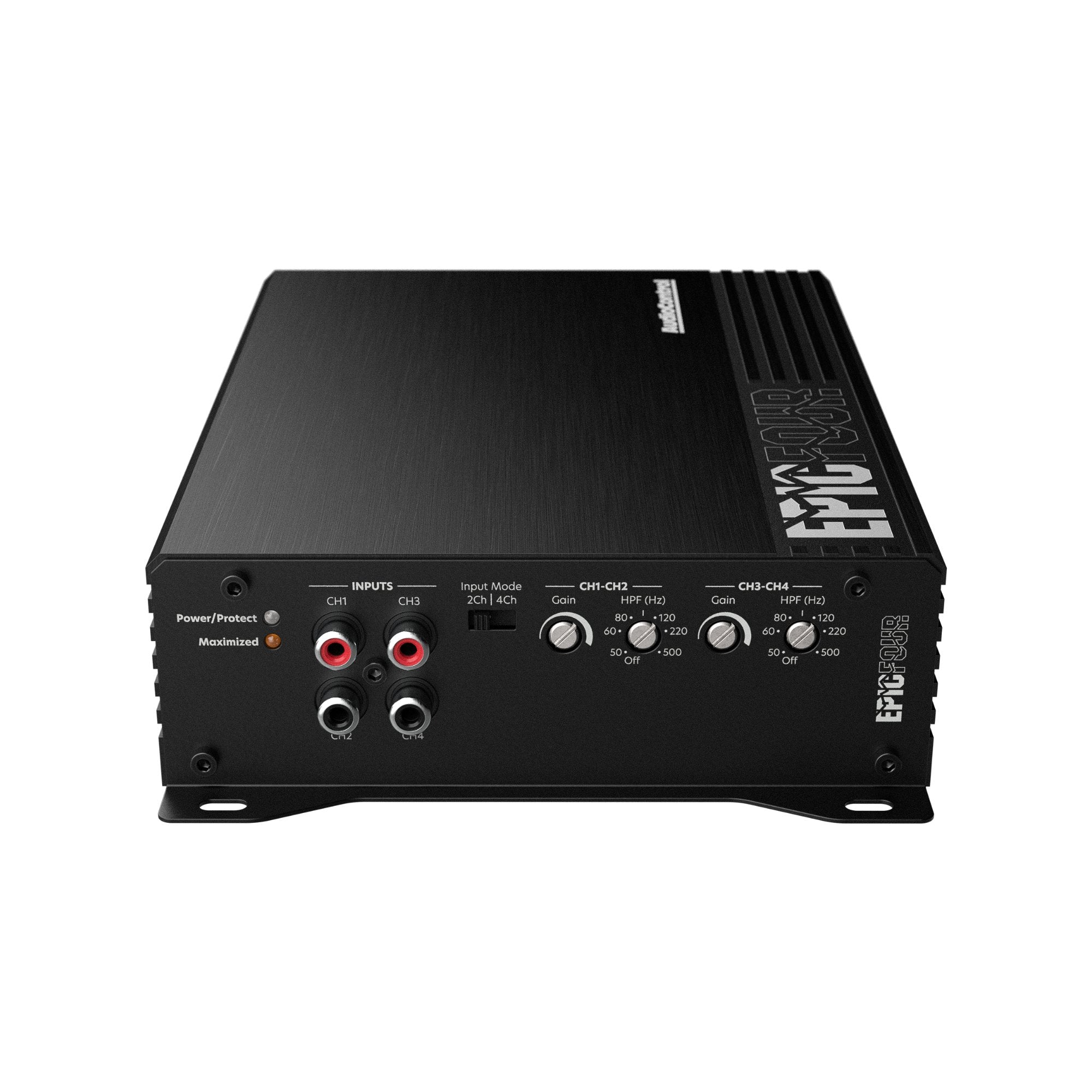 AudioControl EPIC Series 4 - Channel Amplifier