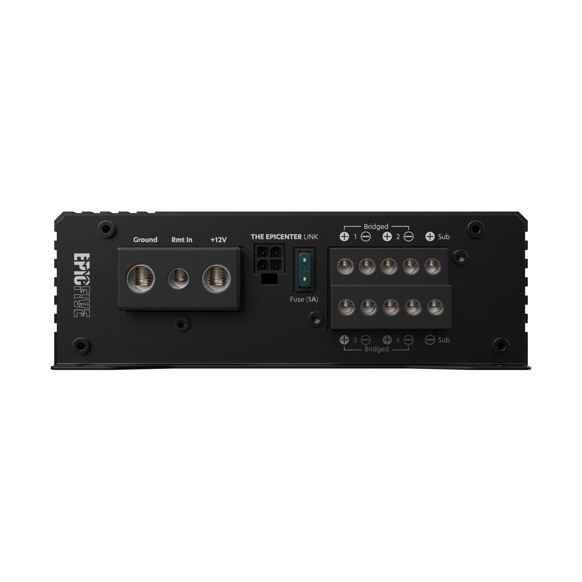 AudioControl EPIC Series 5 - Channel Amplifier