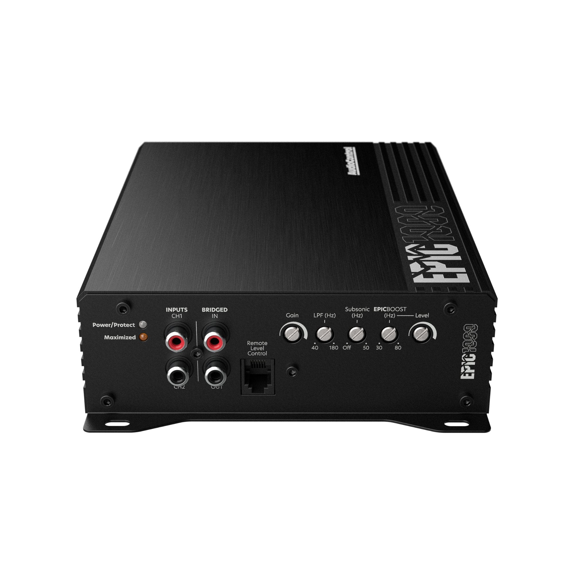 AudioControl EPIC Series Monoblock 1000 watt Amplifier