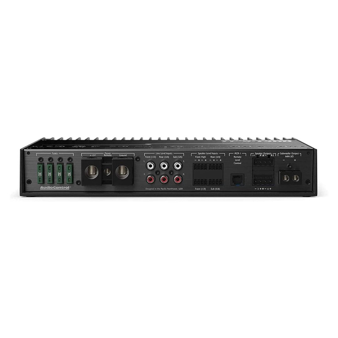 AudioControl LC - 5.1300 5 - Channel Car Amplifer with AccuBass
