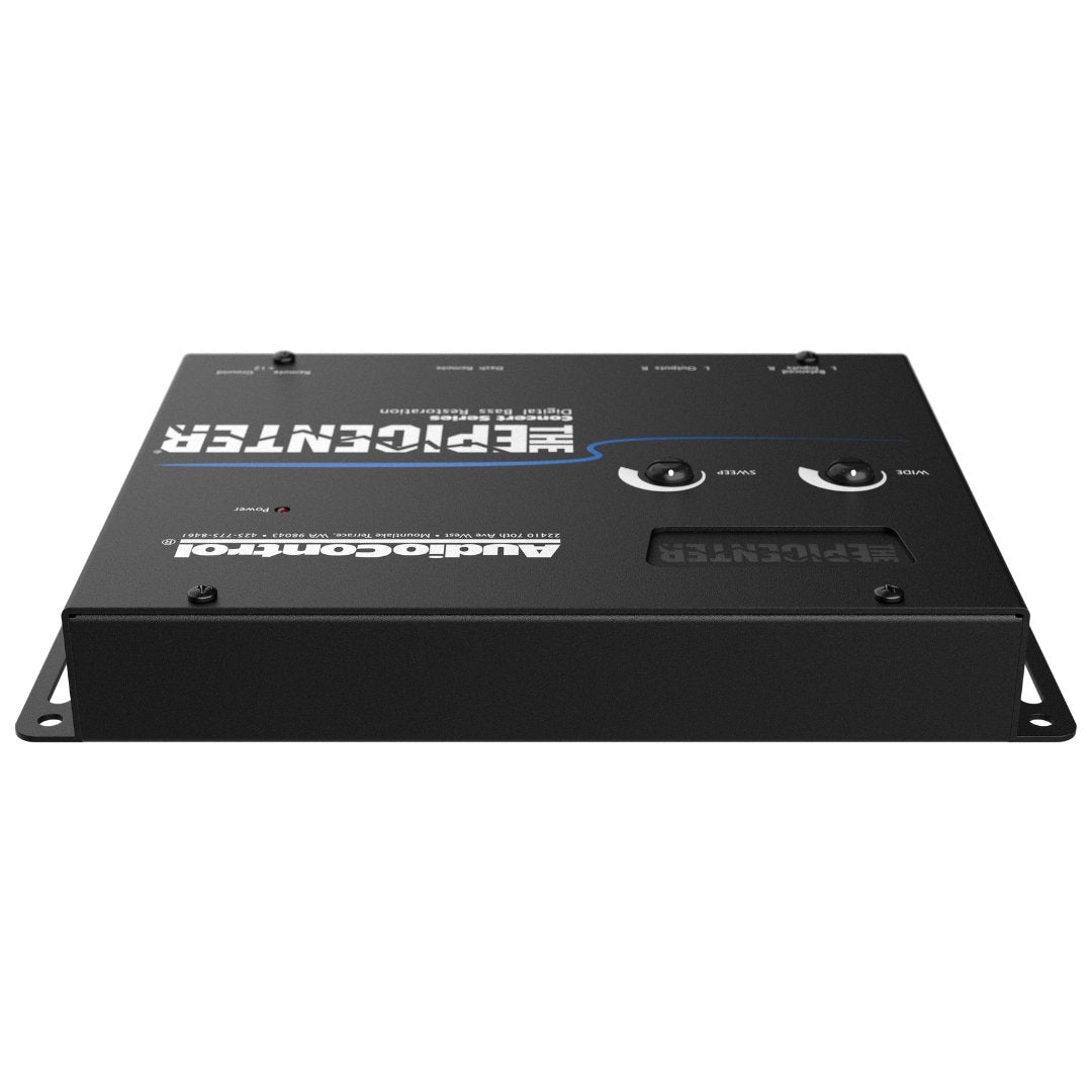 AudioControl The Epicenter Bass Restoration Processor with Remote