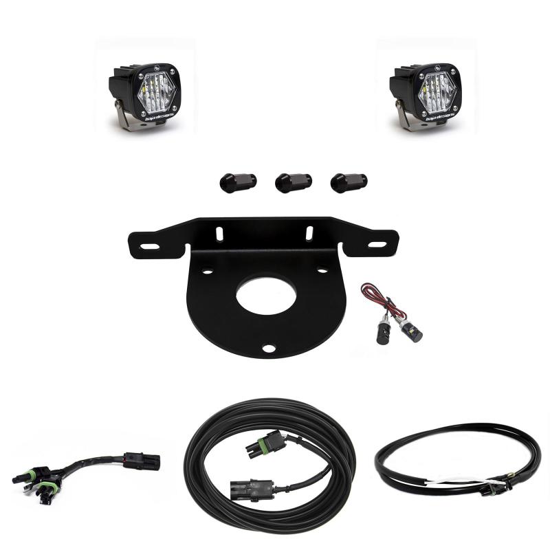Ford Bronco (2021+) S1 Dual Reverse Light Kit with Upfitter