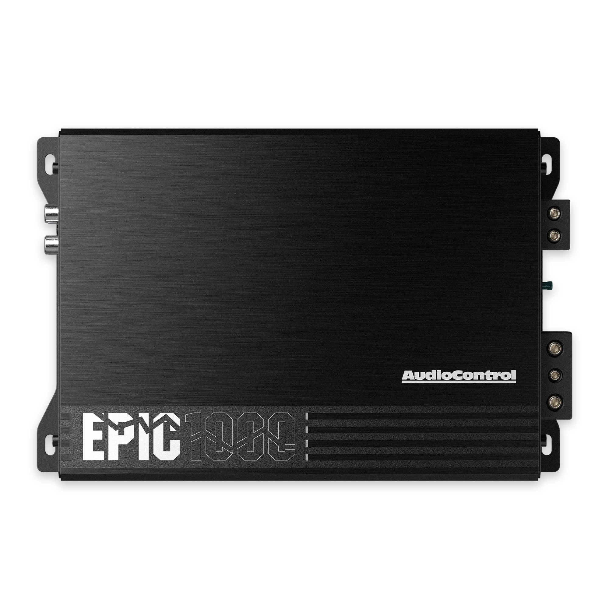 EPIC Series 1000 Watt Monoblock Amplifier & THE Epicenter Bundle