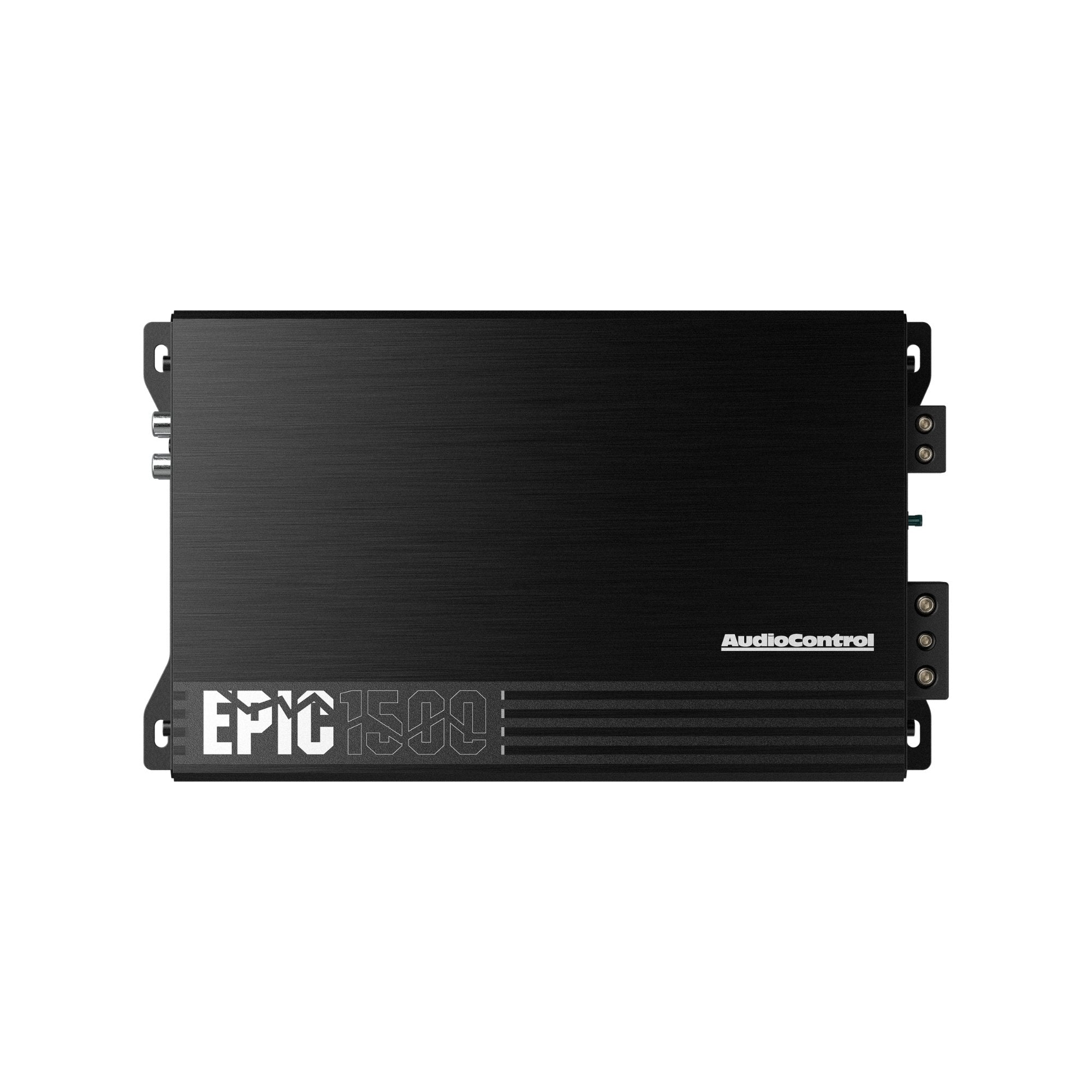 EPIC Series 1500 Watt Monoblock Amplifier & THE Epicenter Bundle