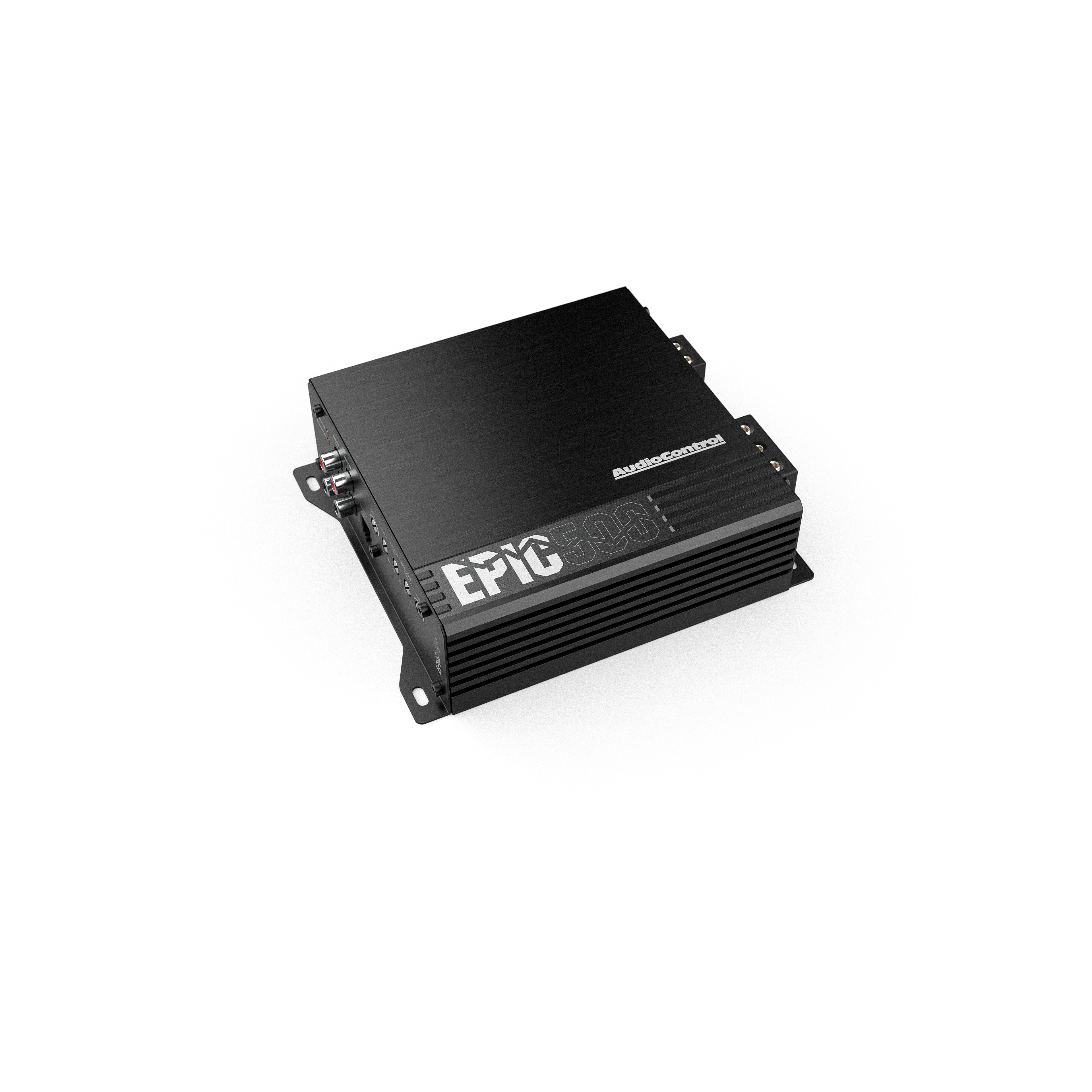 AudioControl EPIC500 Monoblock 500 Watt RMS Car Amplifier