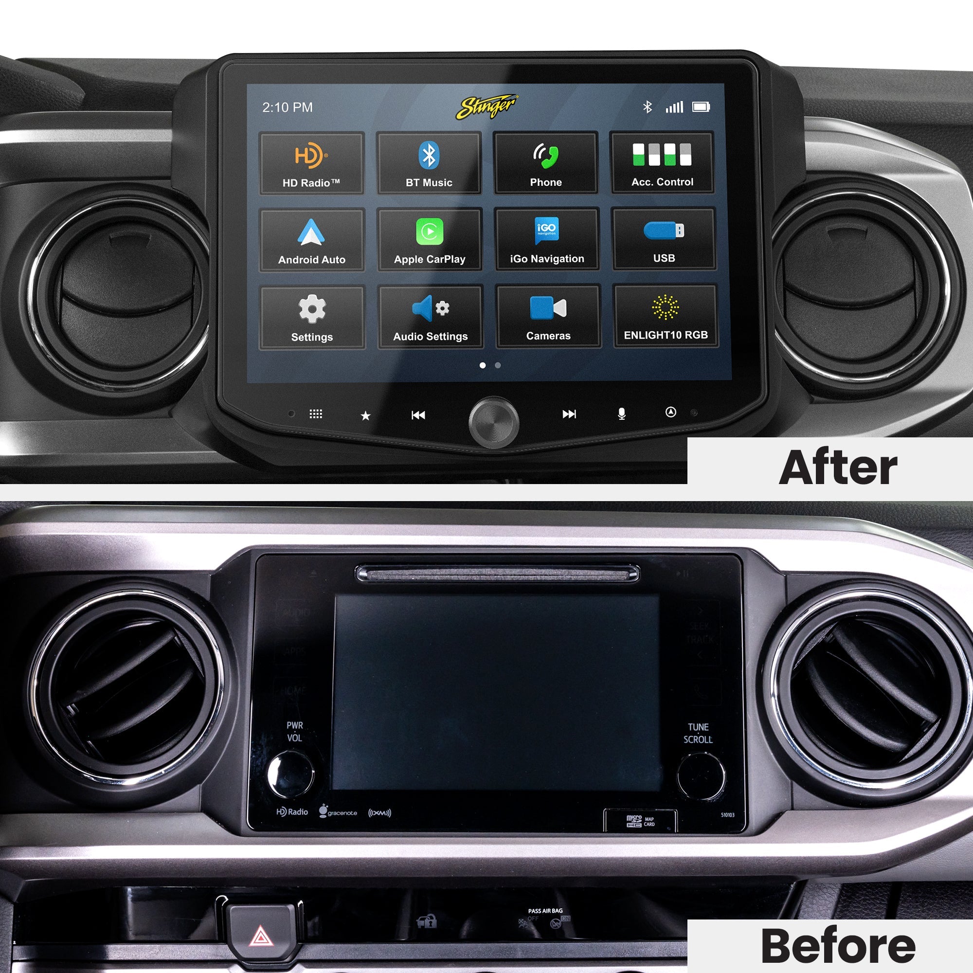 トヨタ　ナイスタイム　Nicetime x DOOGOO TOYOTA テーブル トヨタとコラボレーションしたキャンプギア。限定アイテムと共に