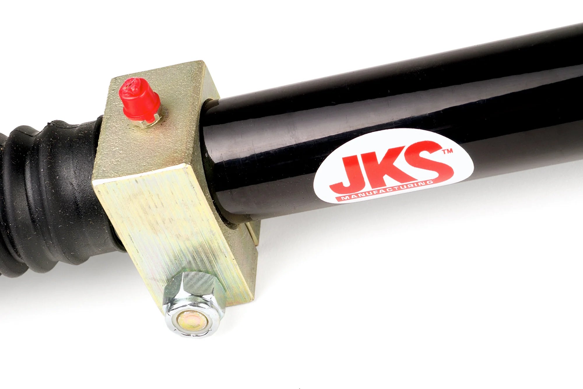 JKS Manufacturing Jeep Wrangler Telescoping Track Bar - Front
