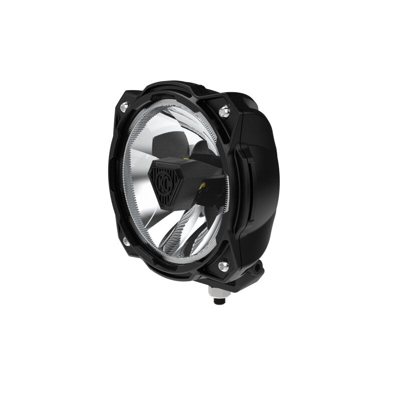 KC HiLiTES Gravity Titan LED 6in. - Pair Pack (Wide - 40 Beam)