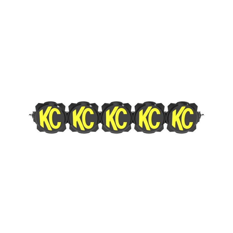 KC HiLiTES Gravity Titan LED Light Bar - 32in. (5 - Light)