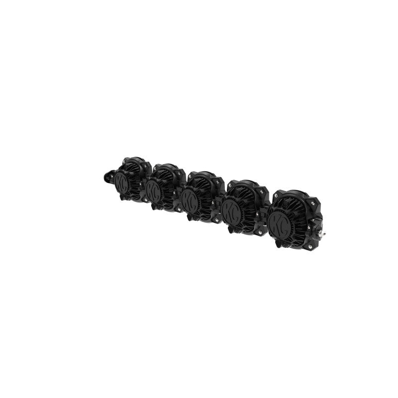 KC HiLiTES Gravity Titan LED Light Bar - 32in. (5 - Light)