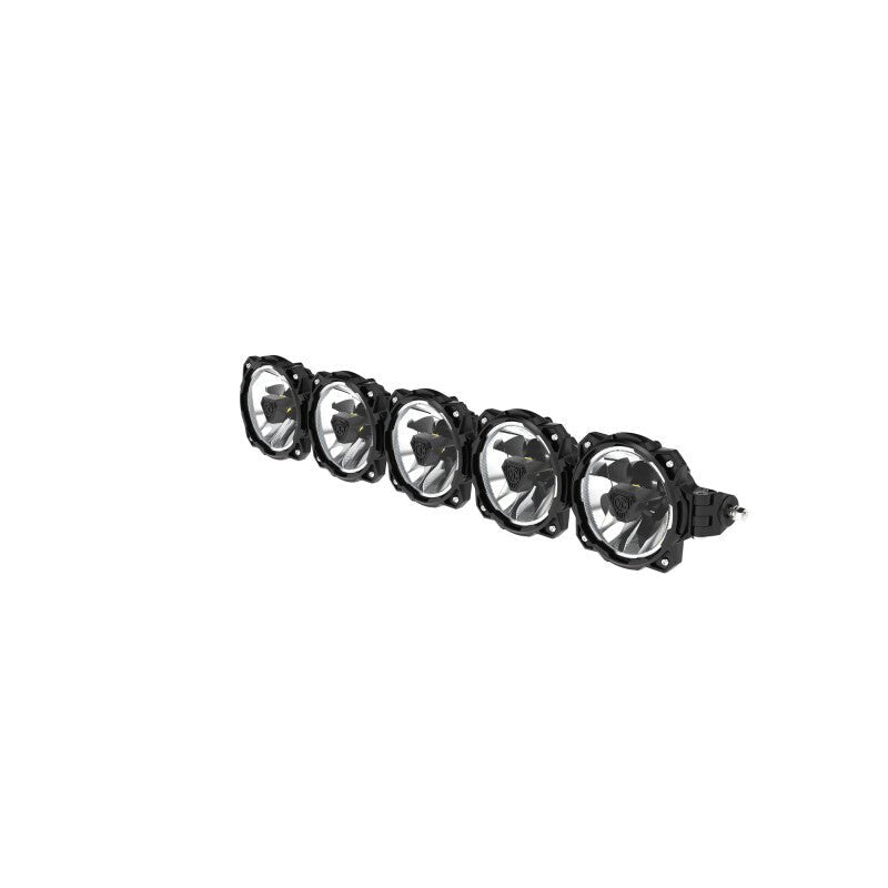 KC HiLiTES Gravity Titan LED Light Bar - 32in. (5 - Light)