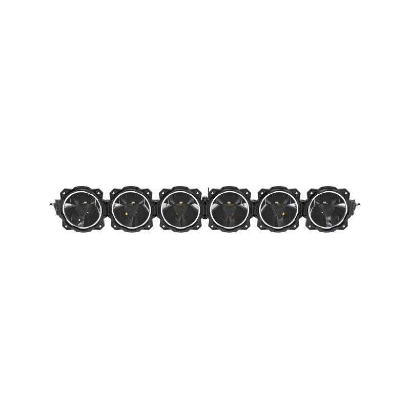 KC HiLiTES Gravity Titan LED Light Bar - 39in. (6 - Light)