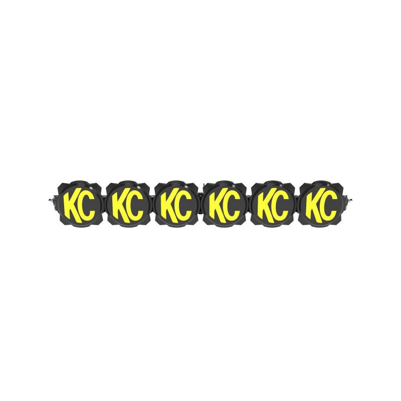 KC HiLiTES Gravity Titan LED Light Bar - 39in. (6 - Light)