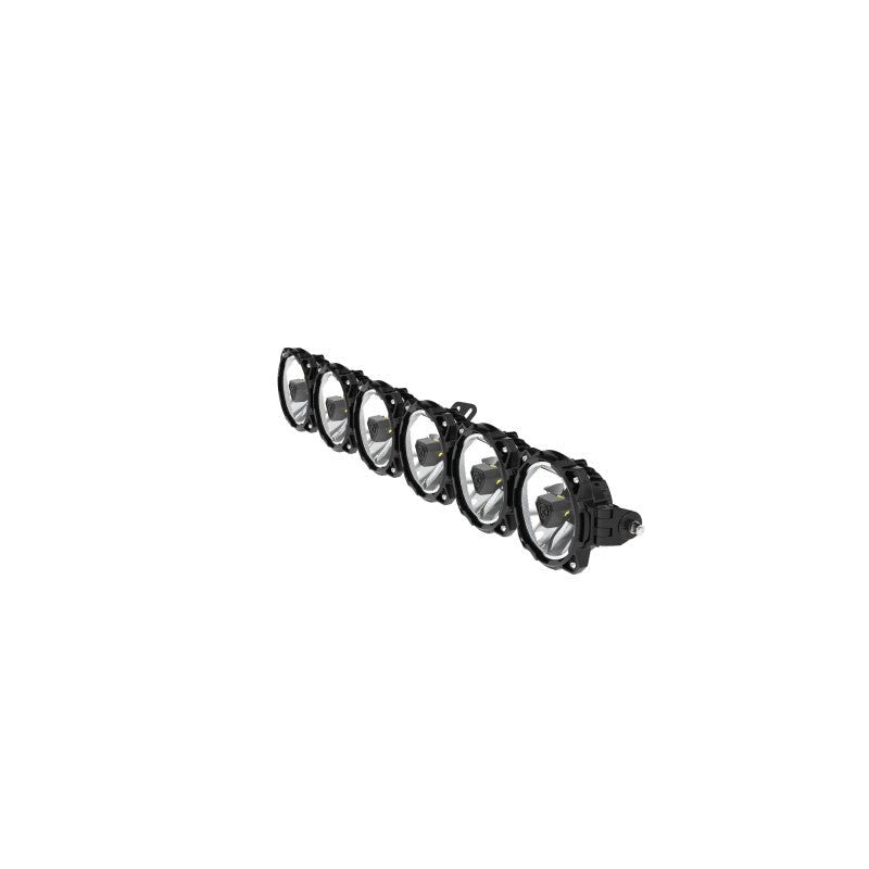 KC HiLiTES Gravity Titan LED Light Bar - 39in. (6 - Light)