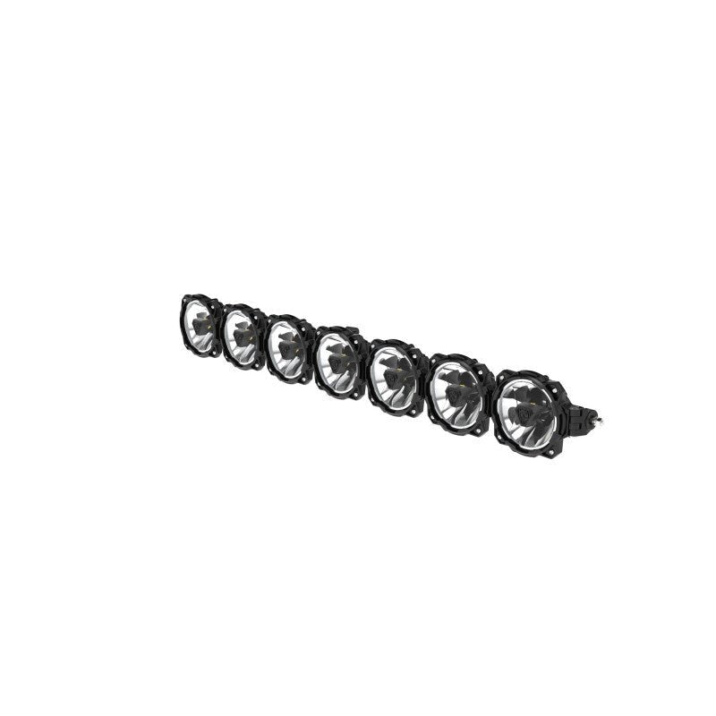 KC HiLiTES Gravity Titan LED Light Bar - 45in. (7 - Light)