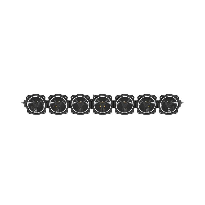 KC HiLiTES Gravity Titan LED Light Bar - 45in. (7 - Light)