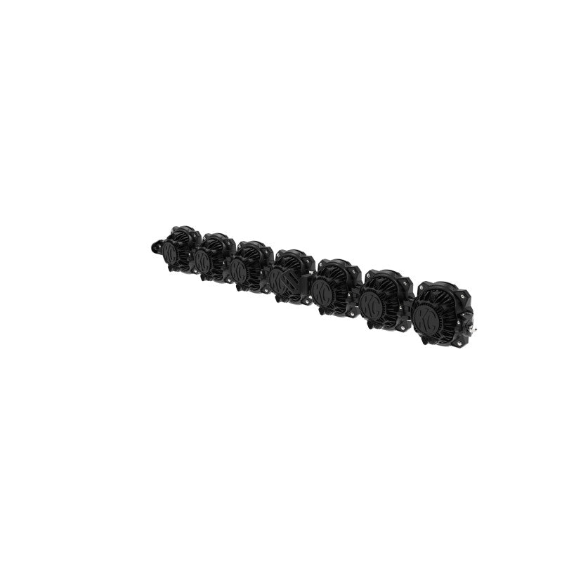 KC HiLiTES Gravity Titan LED Light Bar - 45in. (7 - Light)