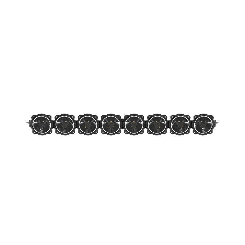 KC HiLiTES Gravity Titan LED Light Bar - 50in. (8 - Light)