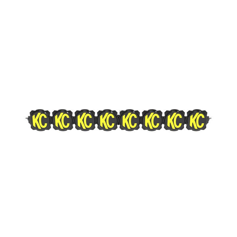 KC HiLiTES Gravity Titan LED Light Bar - 50in. (8 - Light)