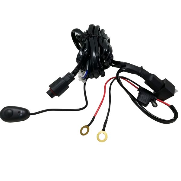 Marine Sport Light Bar Harness by Race Sport Lighting