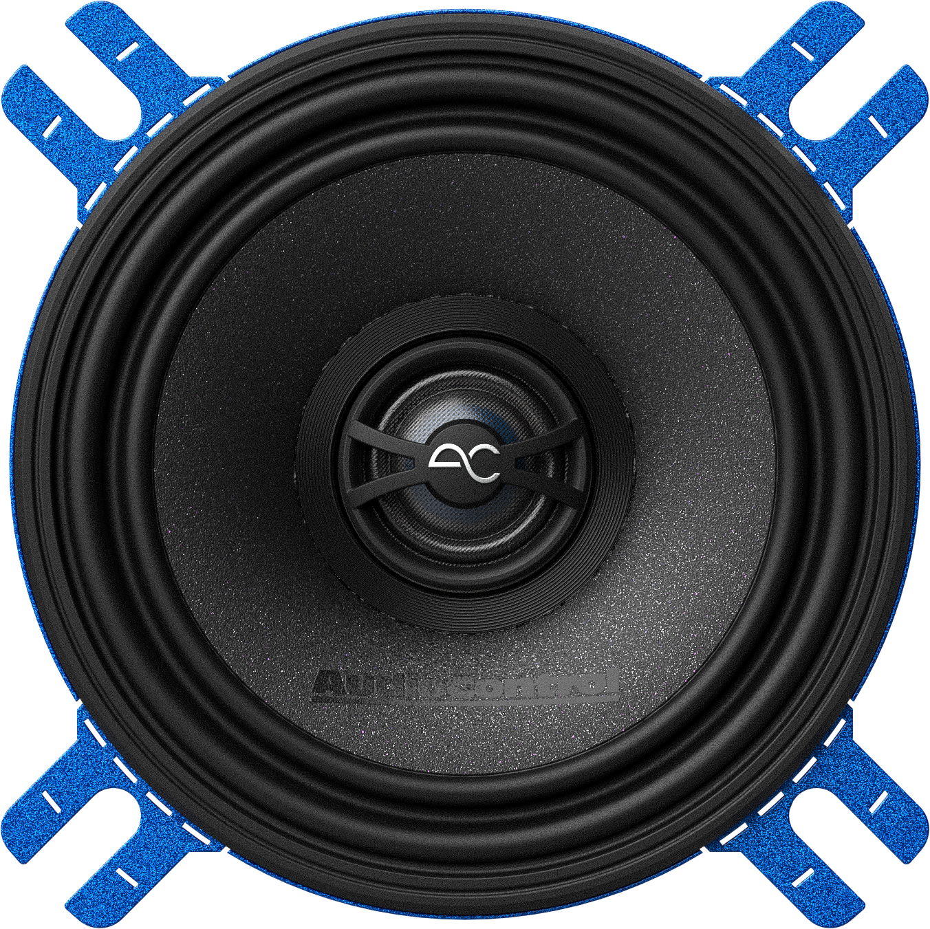 AudioControl PNW Series Car Speakers, 3.5" Coaxial High-Fidelity, 25 Watt RMS/50 Watt Max, 2 Ohm (Pair)