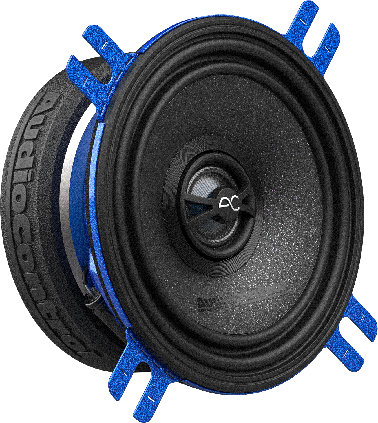 AudioControl PNW Series Car Speakers, 3.5" Coaxial High-Fidelity, 25 Watt RMS/50 Watt Max, 2 Ohm (Pair)