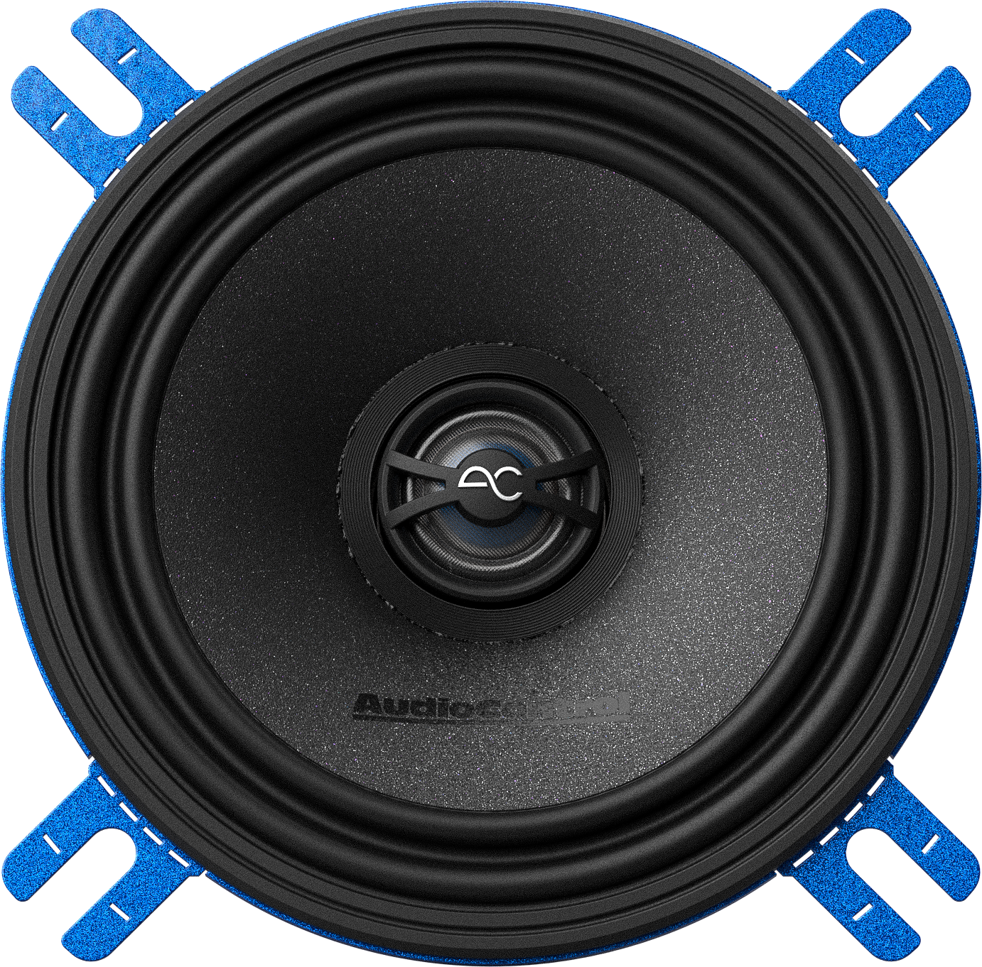 AudioControl PNW Series Car Speakers, 4" Coaxial High-Fidelity, 50 Watt RMS/75 Watt Max, 3 Ohm (Pair)