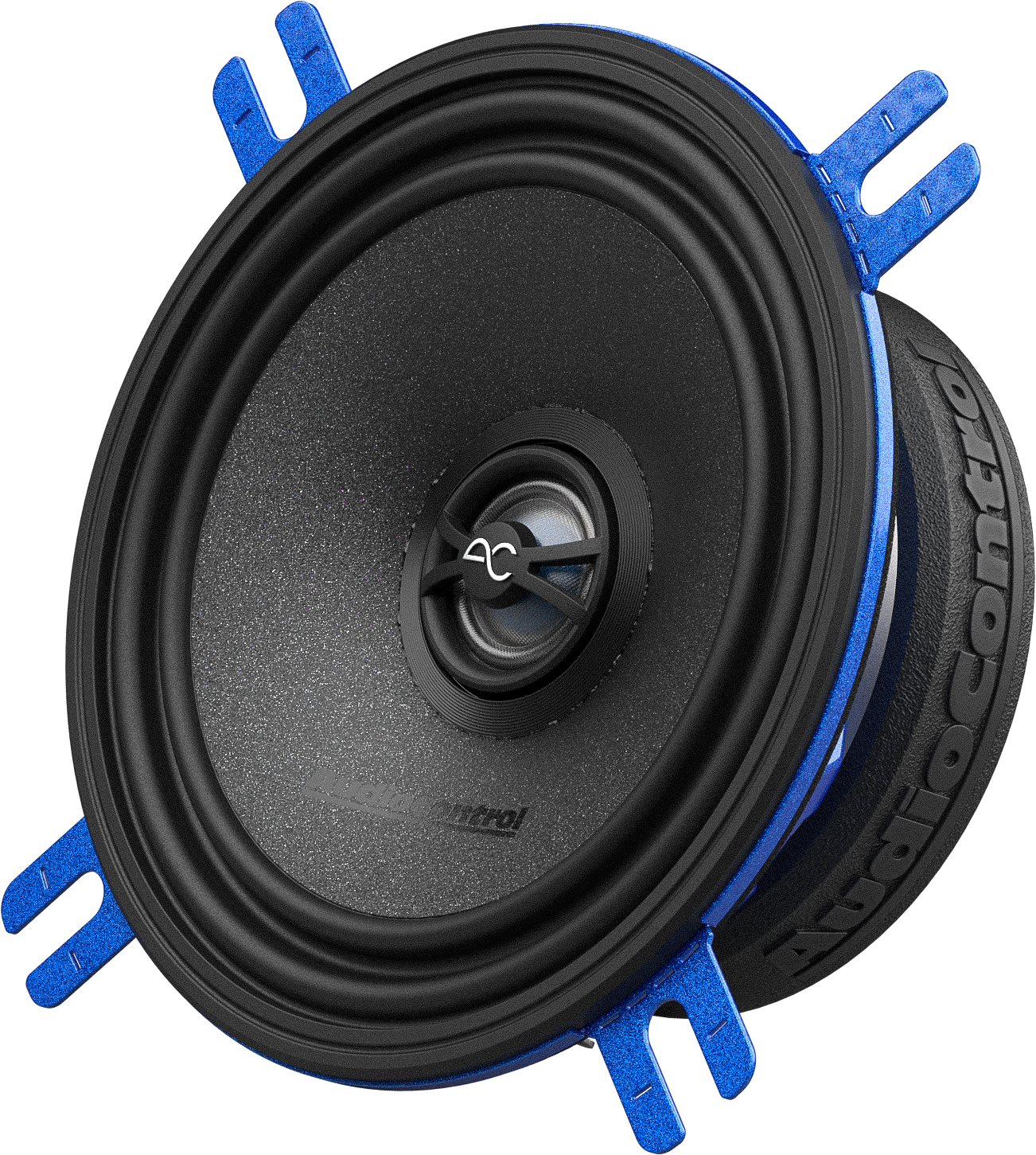 AudioControl PNW Series Car Speakers, 4" Coaxial High-Fidelity, 50 Watt RMS/75 Watt Max, 3 Ohm (Pair)