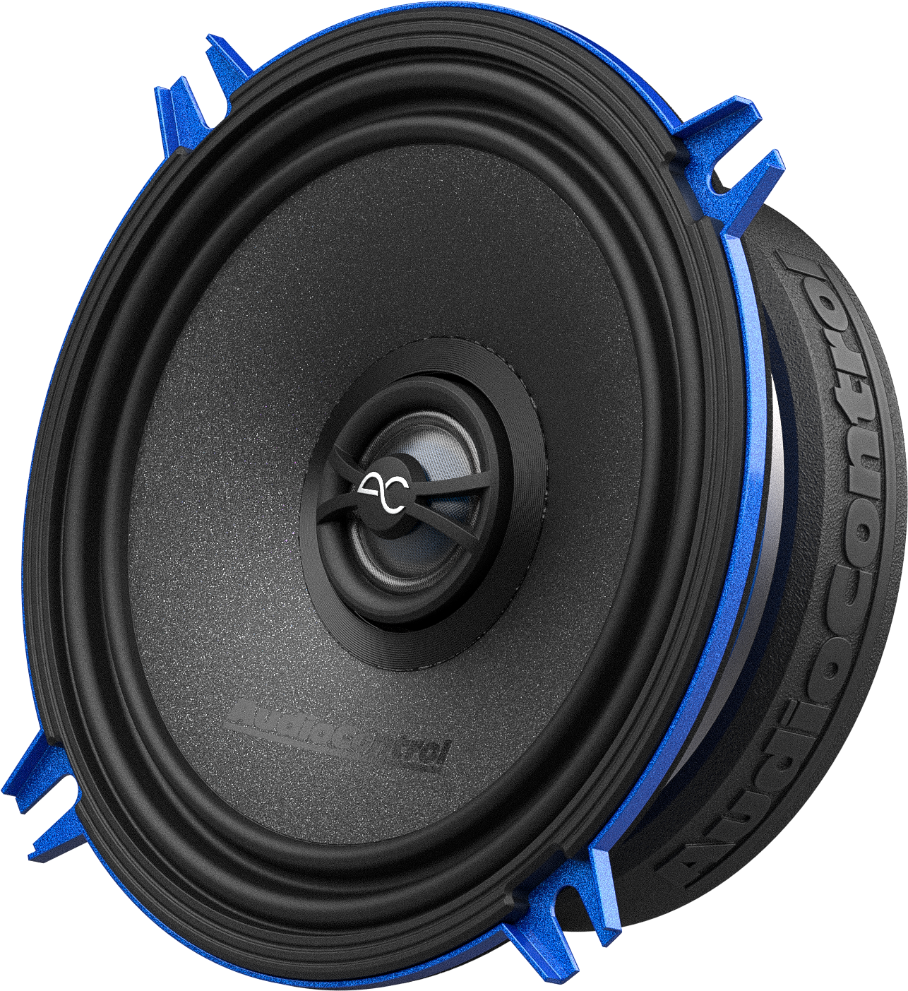 AudioControl PNW Series 5.25" 50 Watt (RMS) High-Fidelity Coaxial Speakers (Pair)