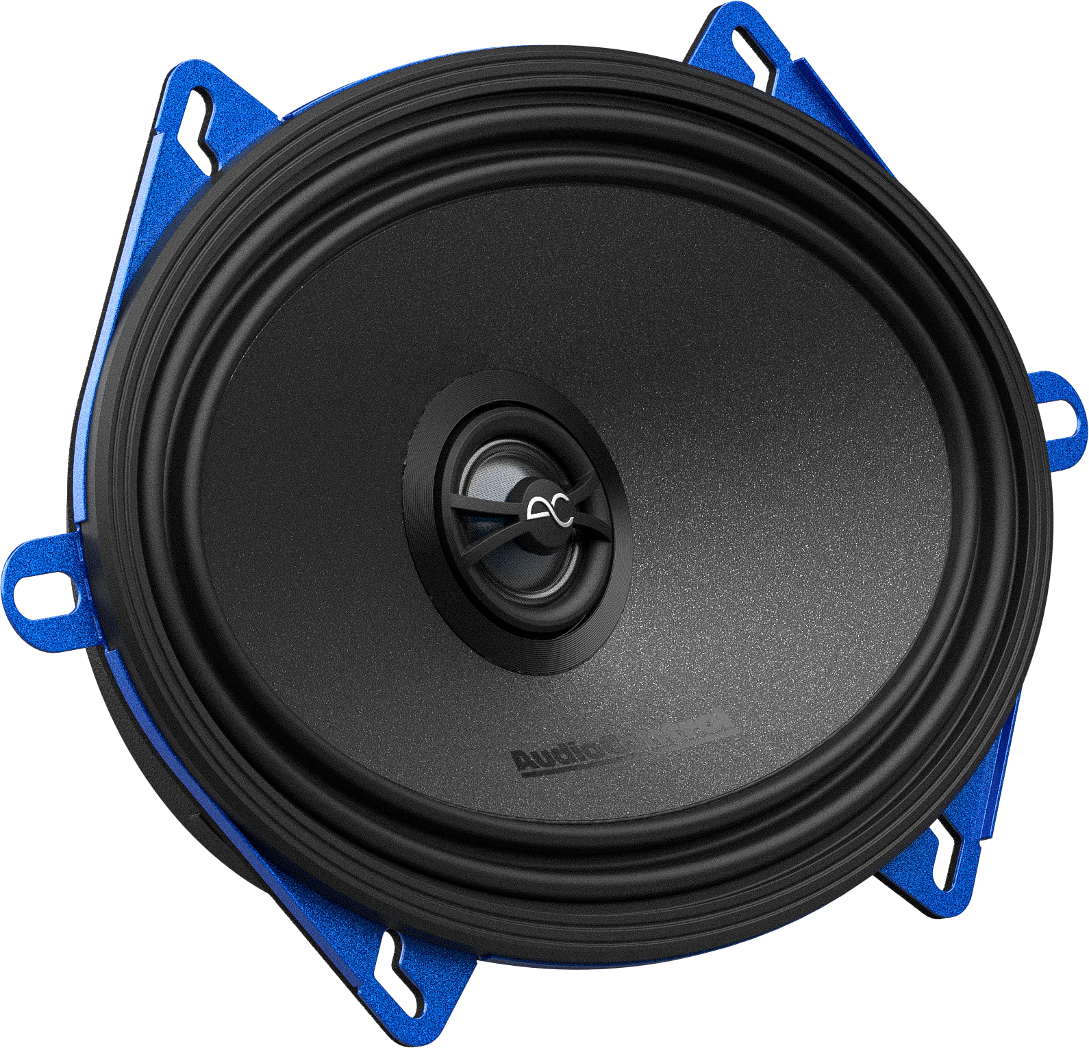 AudioControl PNW Series Car Speakers, 5x7" Coaxial High-Fidelity, 75 Watt RMS/100 Watt Max, 3 Ohm (Pair)