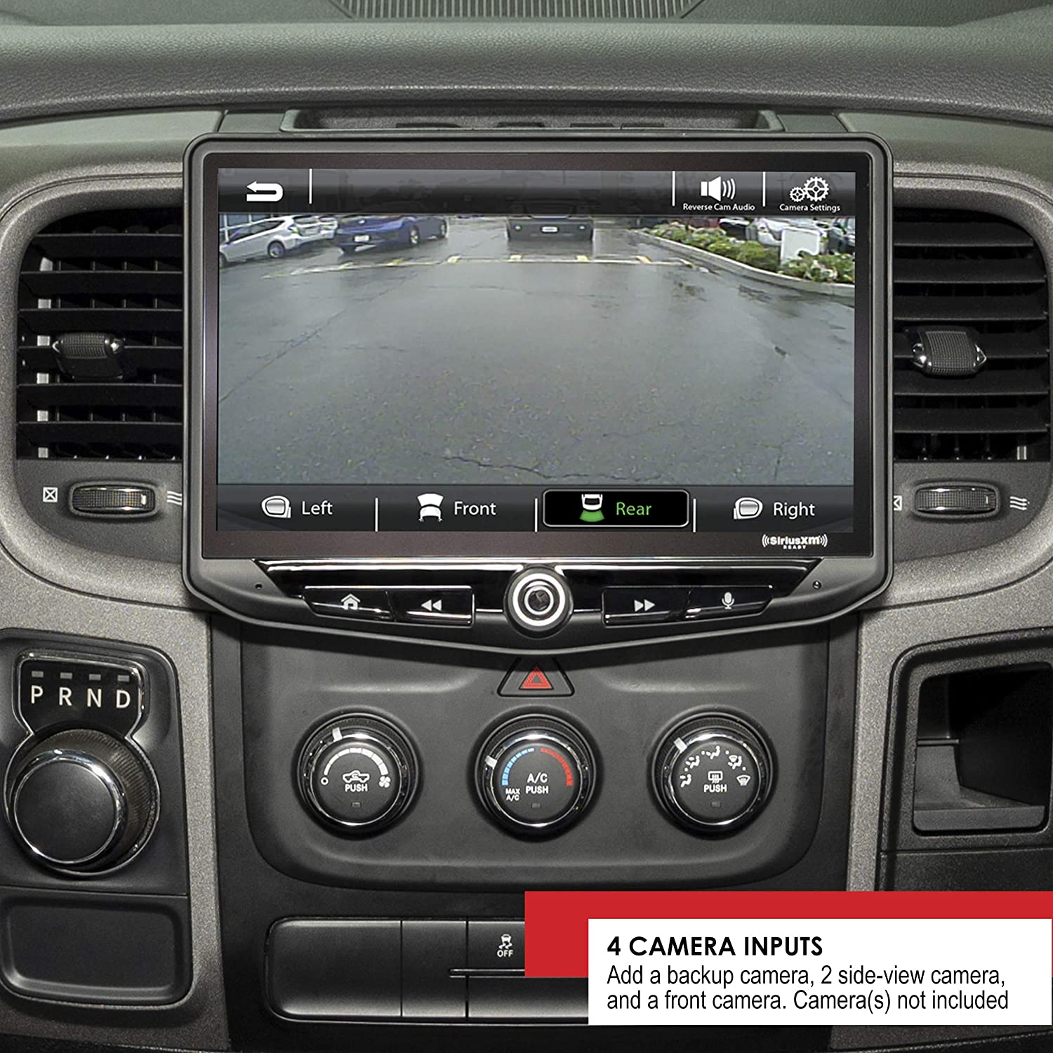 2017-2020 dodge ram hot stock radio