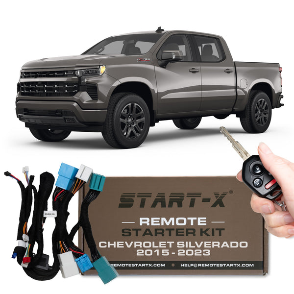 Remote start for 2016 ram 1500 discount