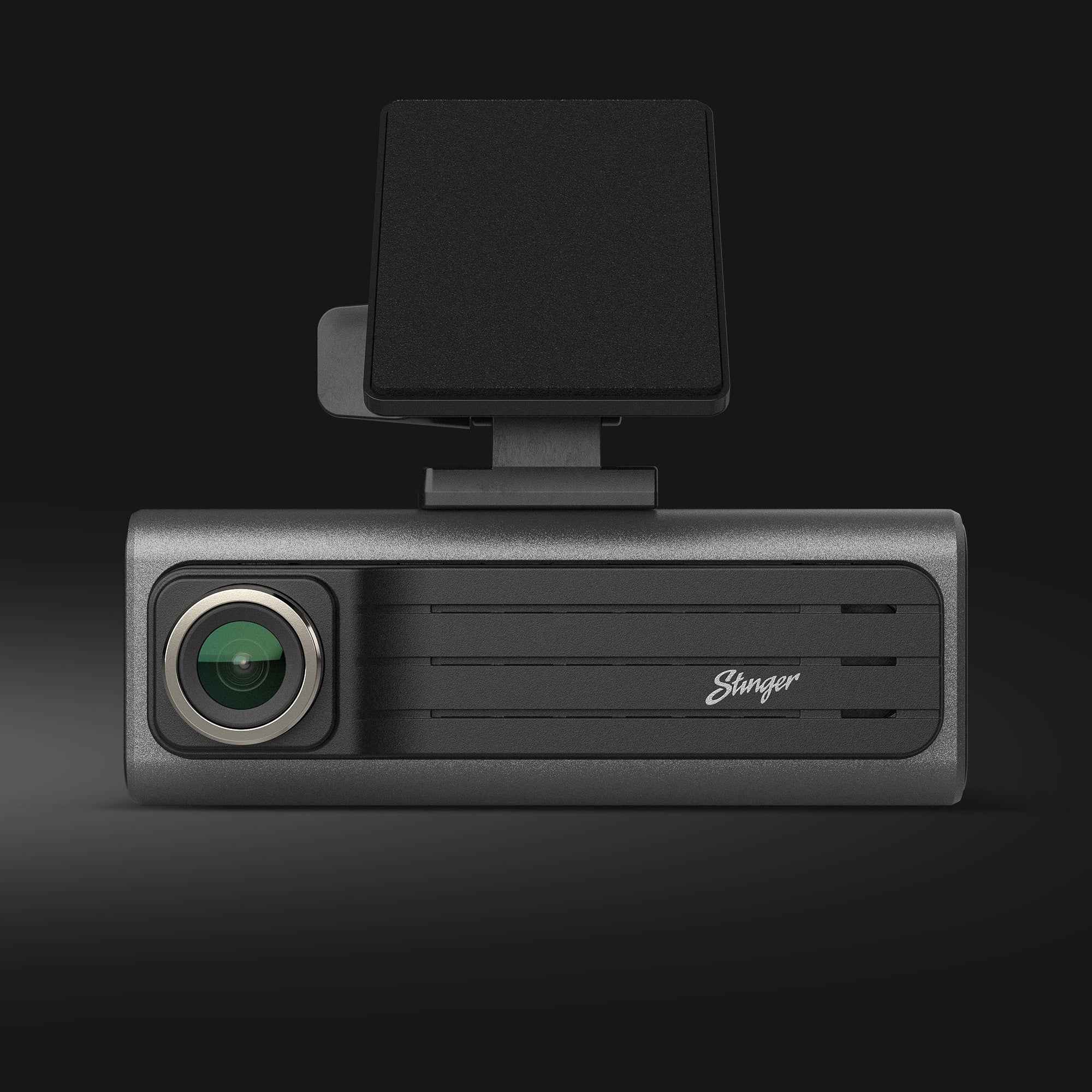 Stinger OPSIS™ Universal Full HD Front & Rear Dash Camera
