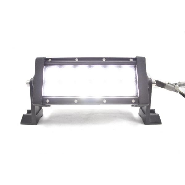 Street Series 8" LED Light Bar (36W/2,340LM) by Race Sport Lighting