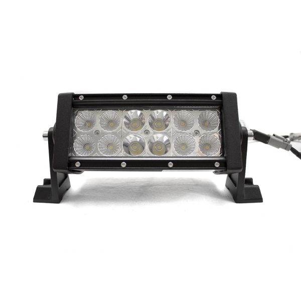 Street Series 8" LED Light Bar (36W/2,340LM) by Race Sport Lighting