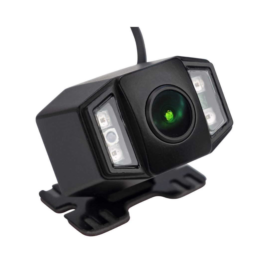 Universal Front or Rear HD Camera with Night Vision